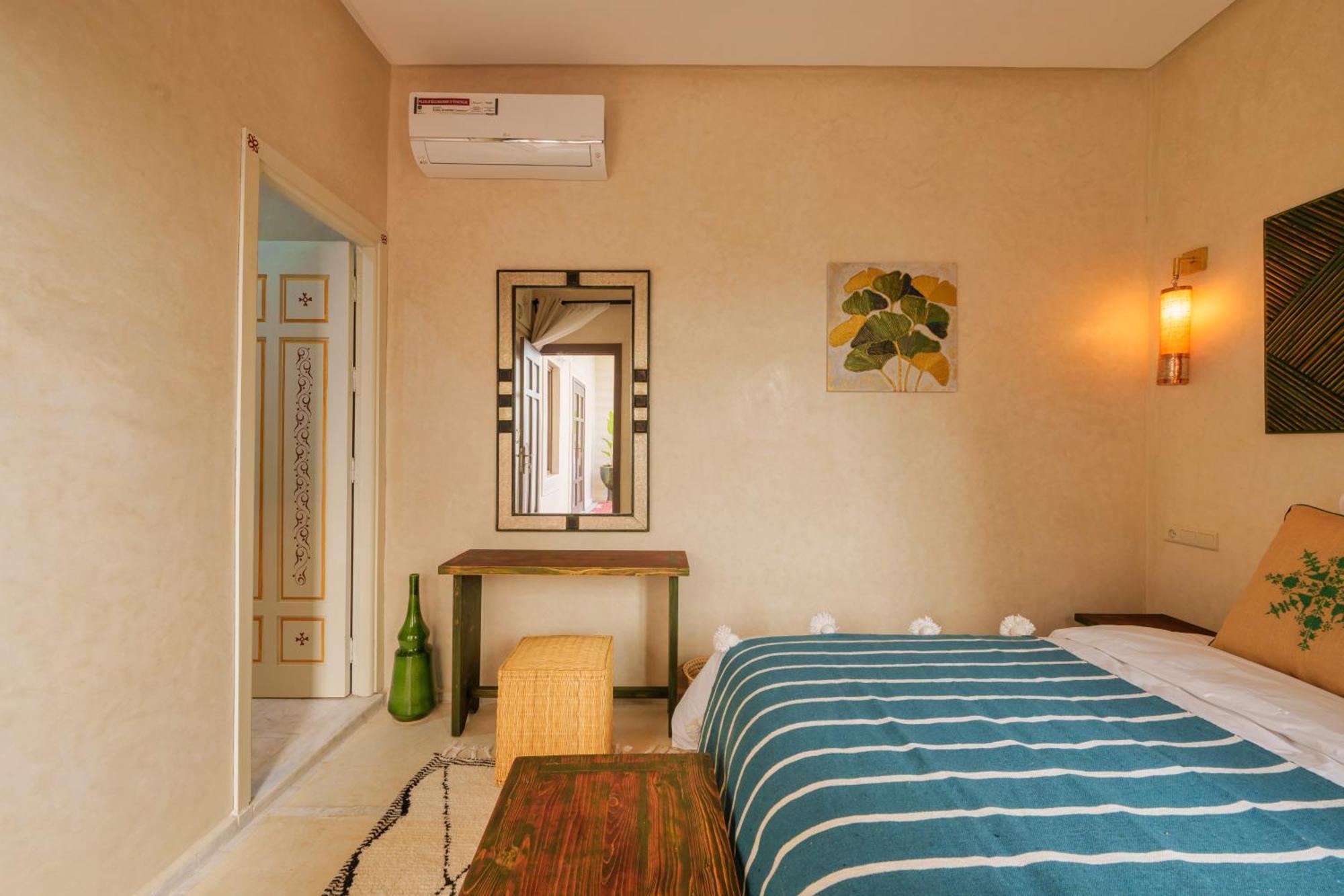 Riad Dar Arwa Marrákes Kültér fotó