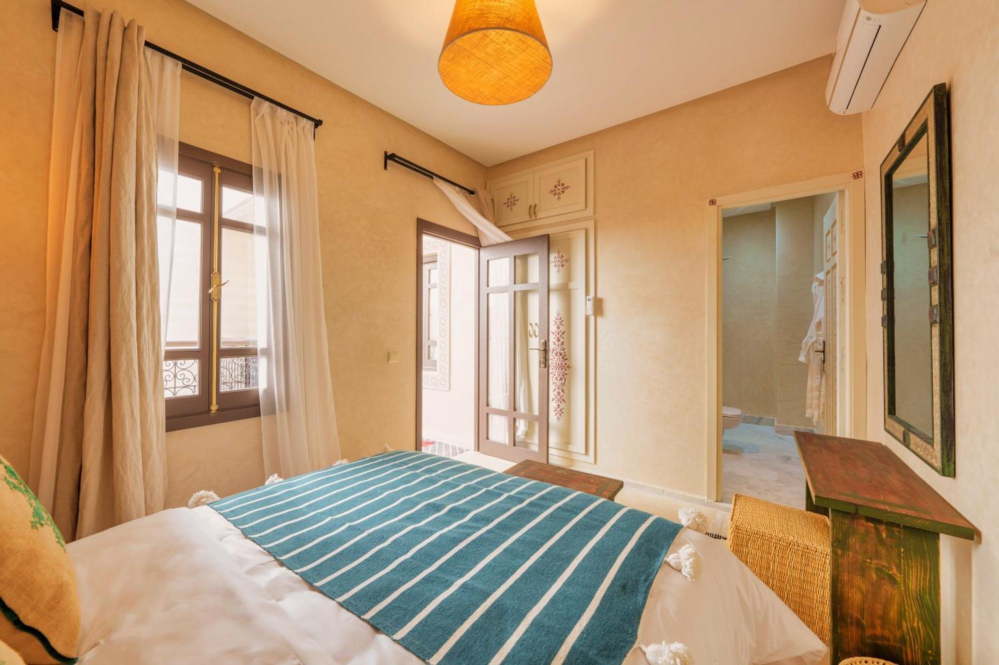 Riad Dar Arwa Marrákes Kültér fotó